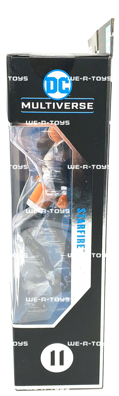 DC Multiverse Starfire Platinum Edition Figure McFarlane #17119