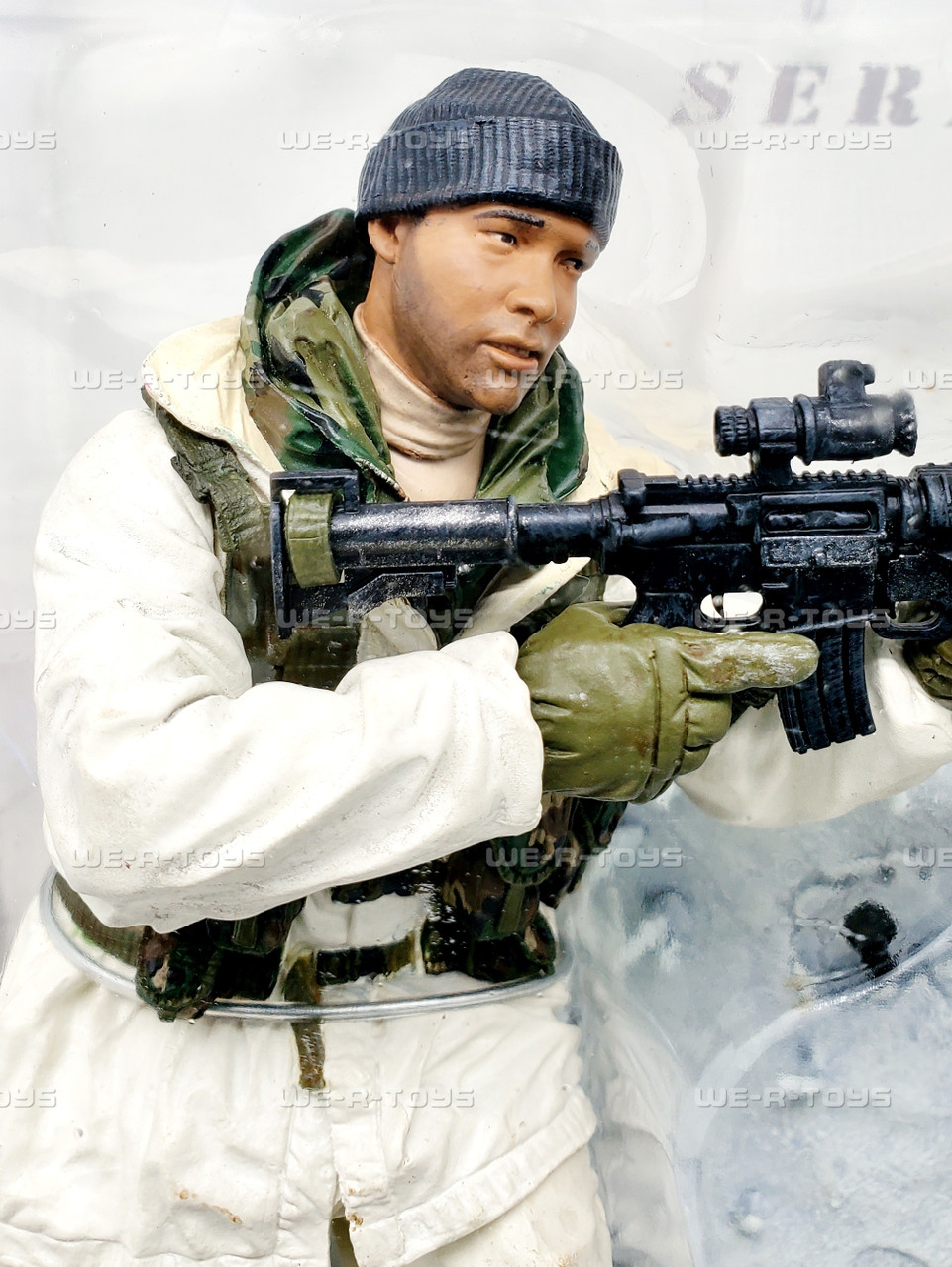 McFarlane Military 送710円～ リアル精密! McFARLANE's MILITARY「MK