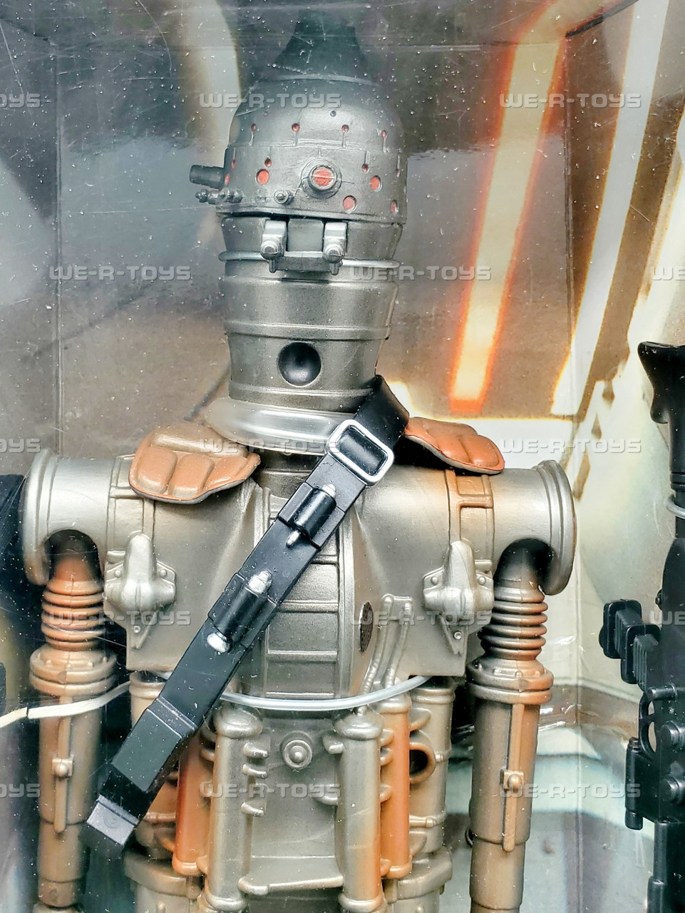 Star Wars Power of the Jedi IG-88 Bounty Hunter Action Figure 2000