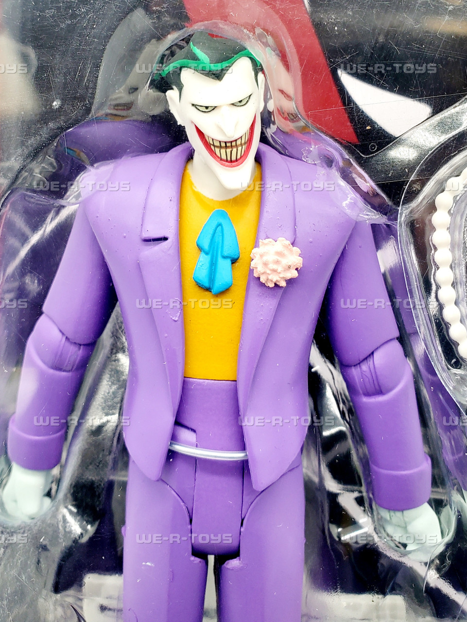 DC Collectibles Batman The Animated Series The Joker Action Figure