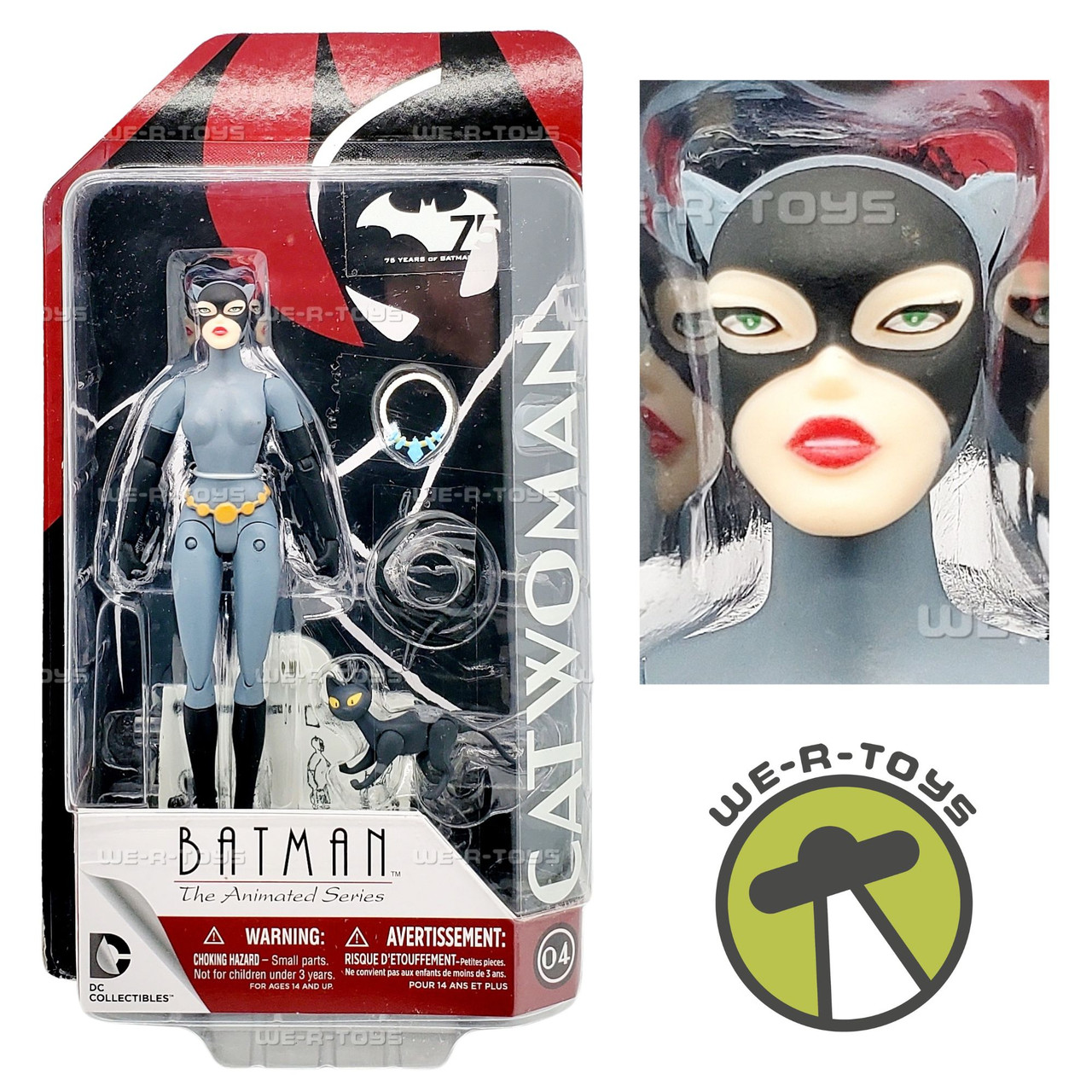 Batman The Animated Series Catwoman