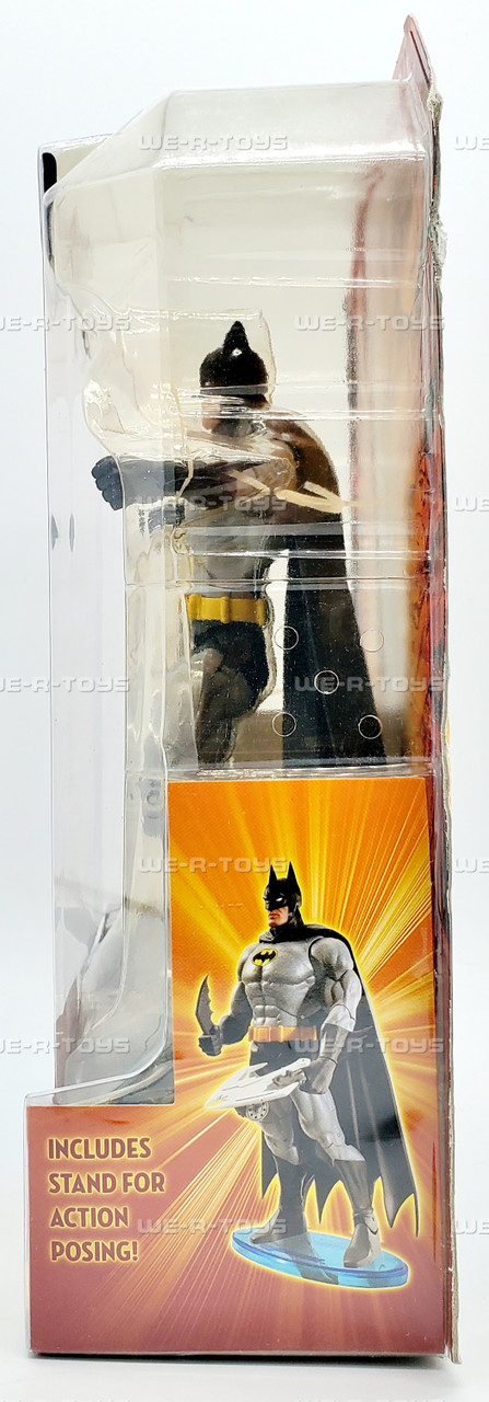 DC Universe Classic Batman Action Figure 2009 Mattel R5772 - We-R-Toys