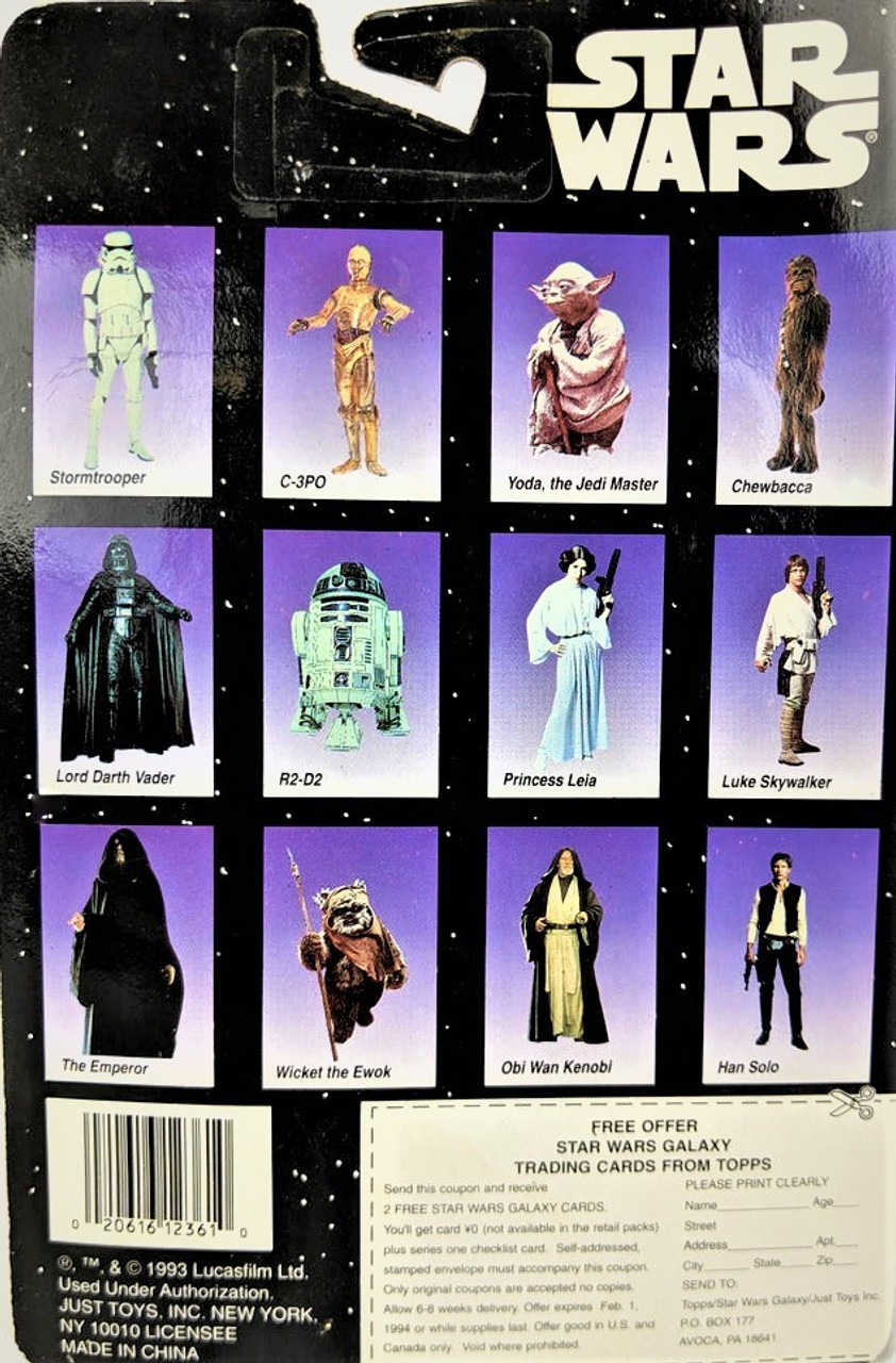 limited edition star wars figures