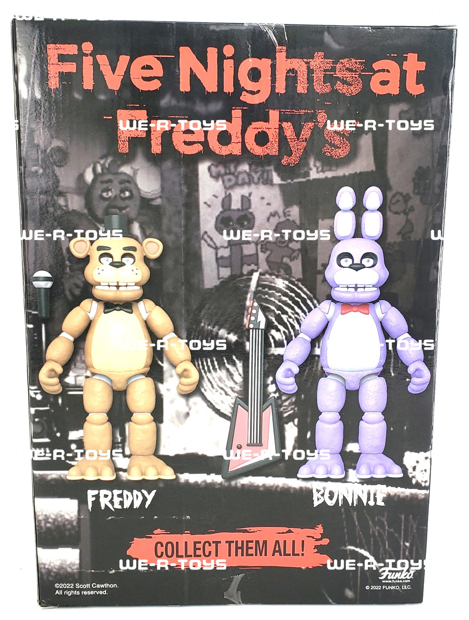 Five Nights at Freddy's 13.5