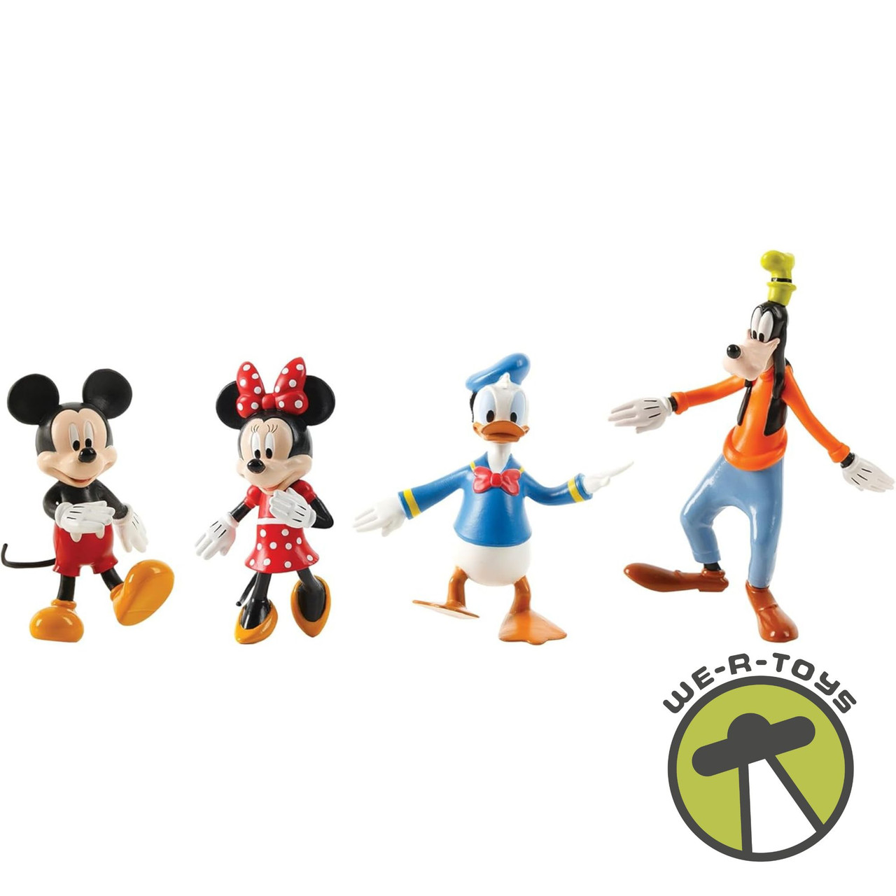 mickey and minnie toys