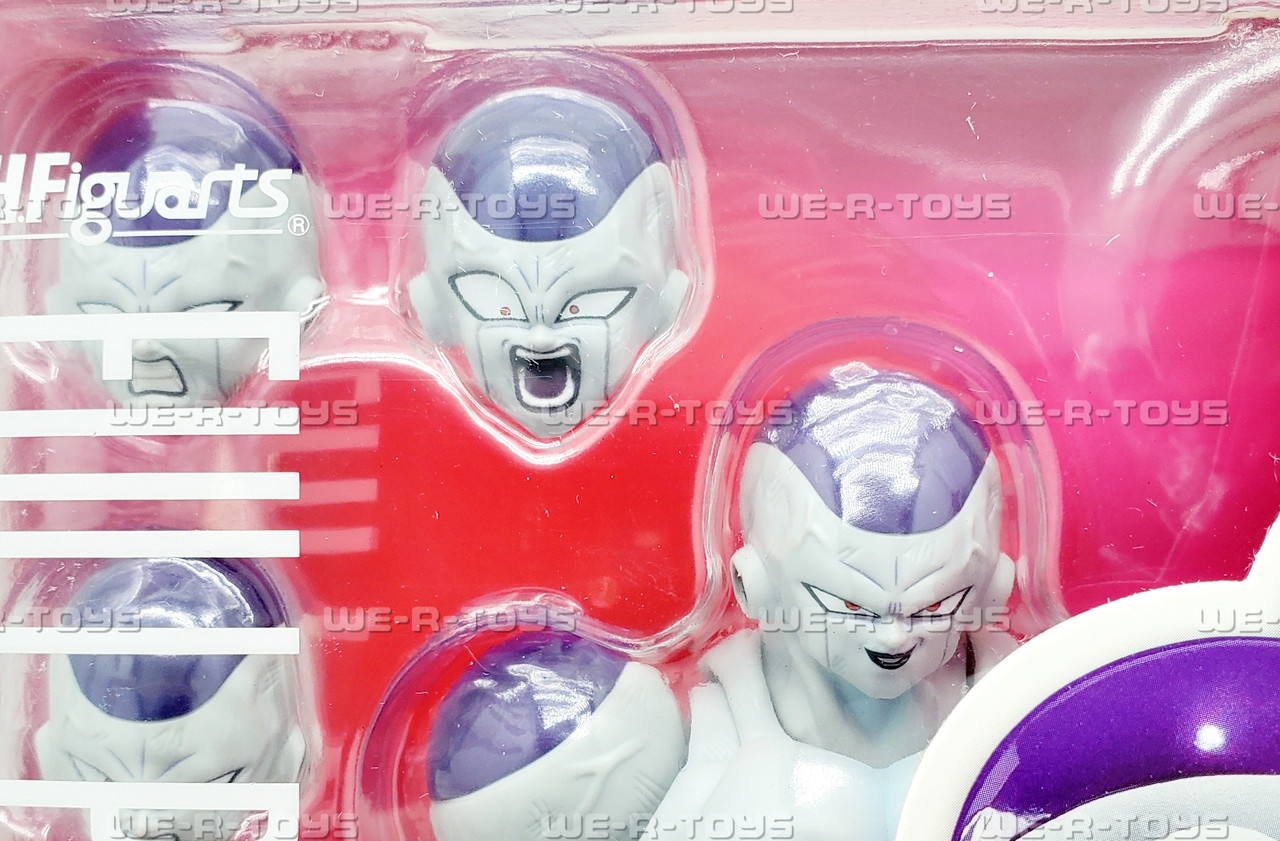 S.H.Figuarts Dragon Ball Z Full Power Frieza Action Figure Bandai