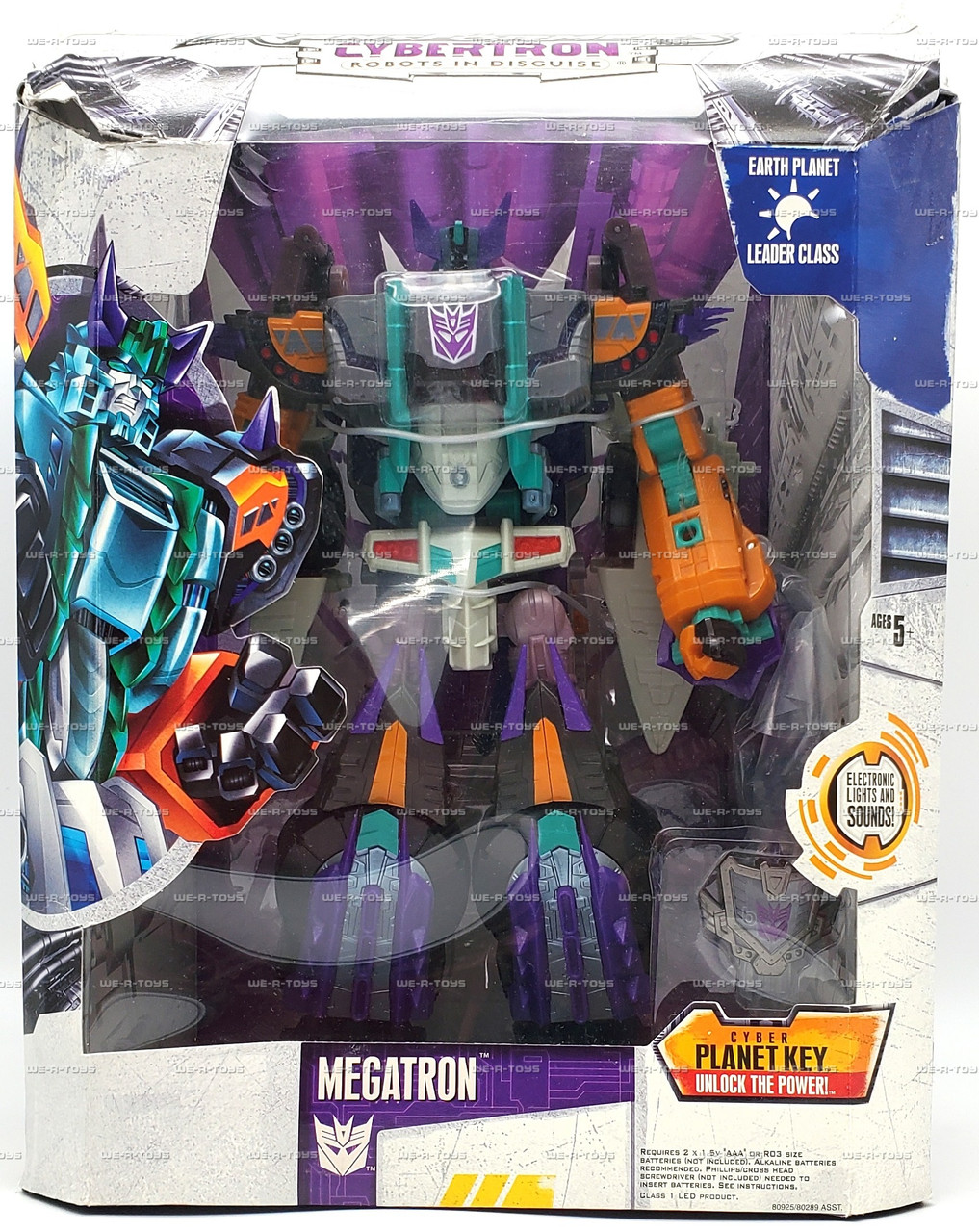 フィギュア トランスフォーマー Robots In Disguise オプティマスプライム