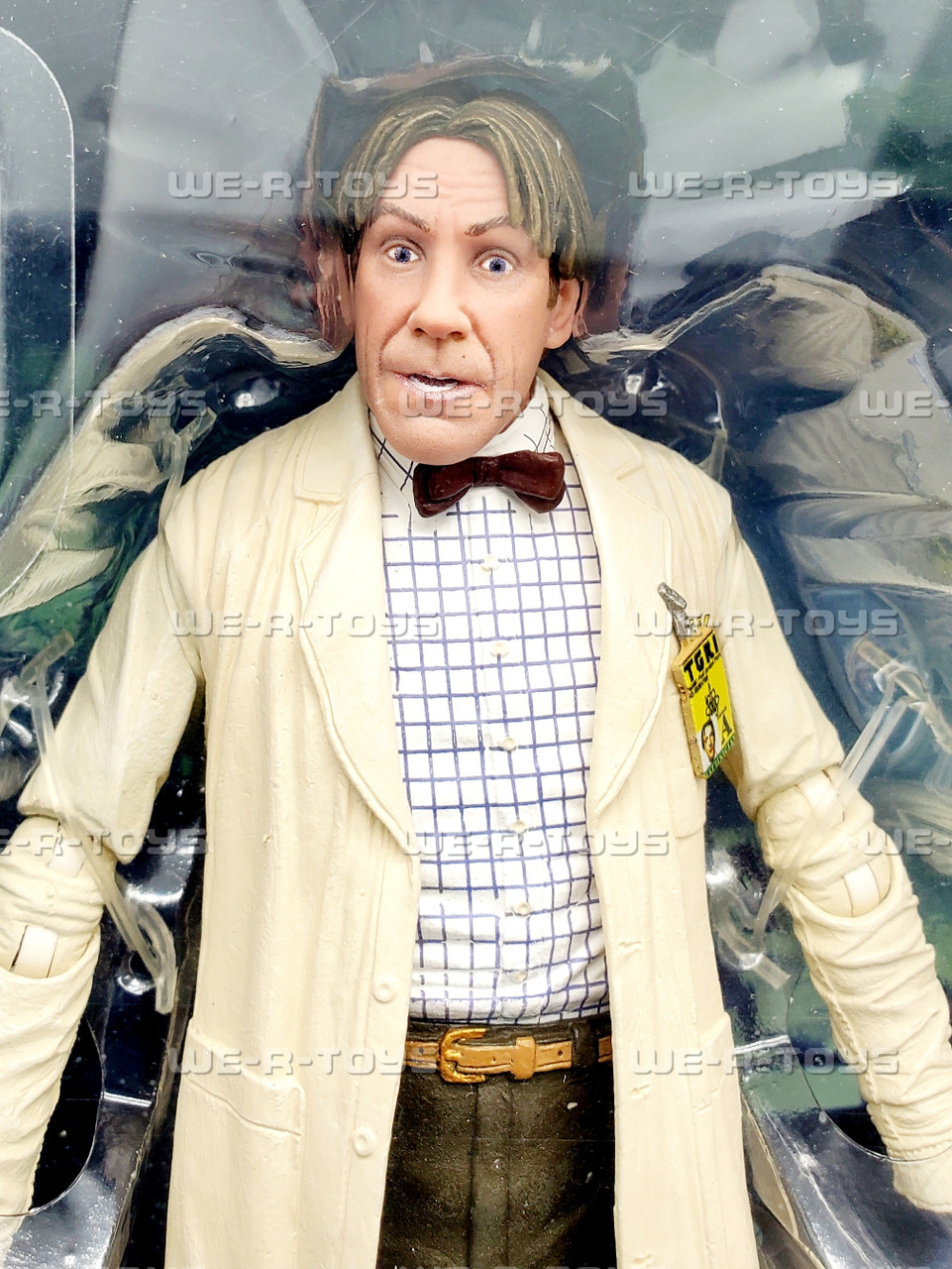 Teenage Mutant Ninja Turtles II Secret of The Ooze Professor