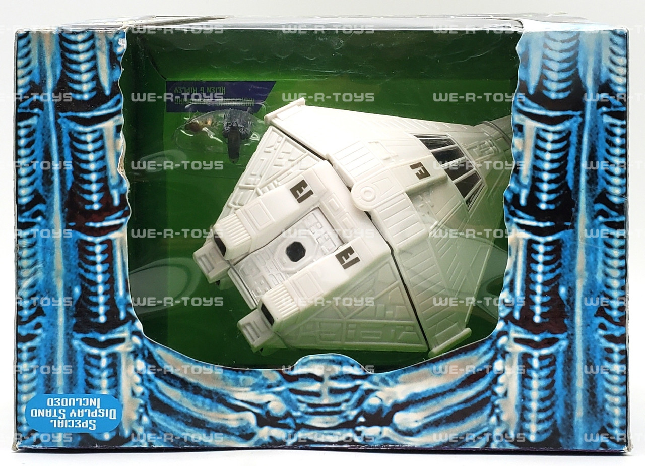 Micro Machines Aliens Action Fleet Narcissus Featuring Alien
