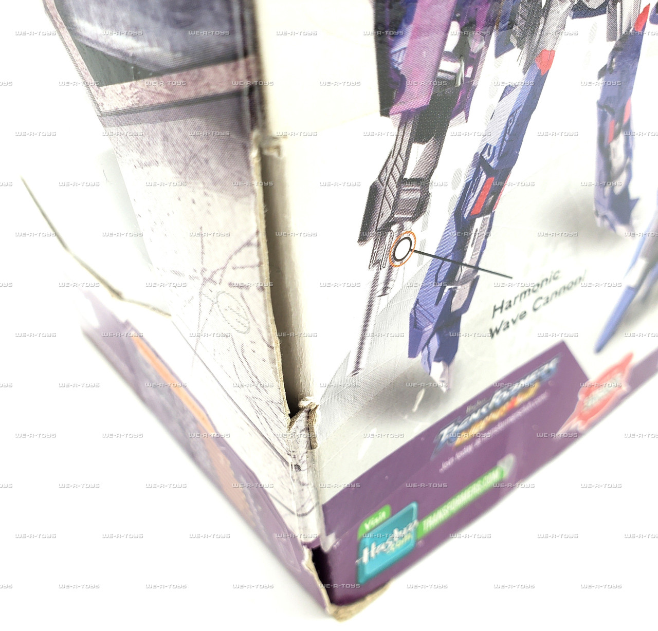 EXO ベッキョン Soundwave Voyager Class Soundwave with Killer Condor (GX-02