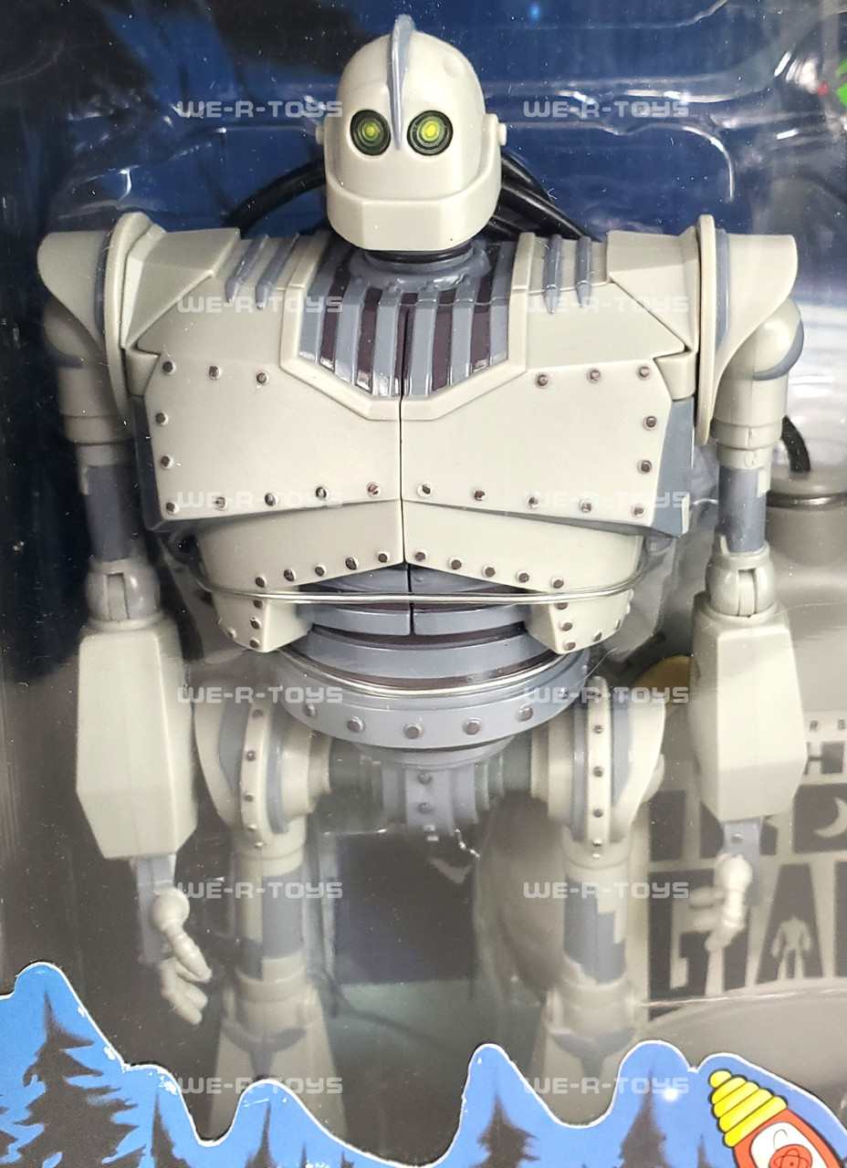 Warner Bros. The Iron Giant Remote Control Figure 1999