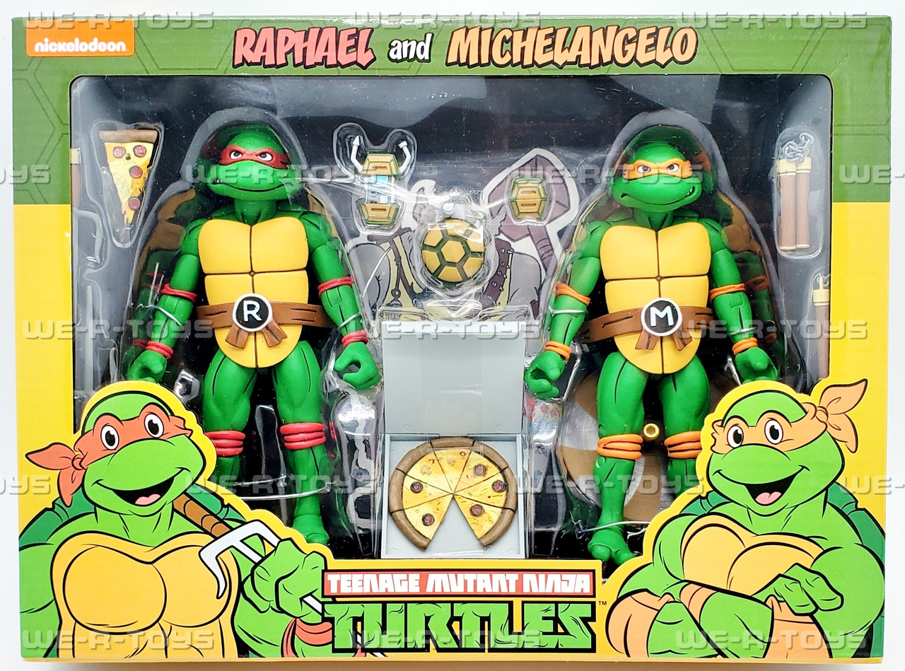 NECA プラネットテラー フィギュアセット ネカ プラネット・テラー in