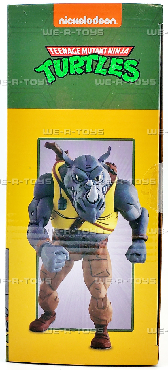 NECA ネカ タートルズ フィギュア ビーバップ&ロックステディ TMNT Teenage Mutant Ninja Turtles NECA Bebop and Rocksteady (Cartoon)