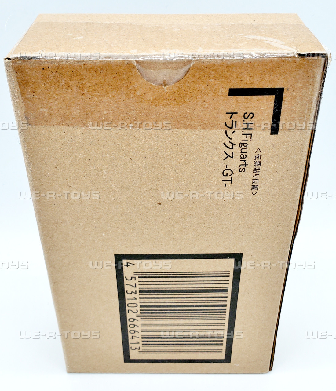S.H.Figuarts Dragon Ball GT Trunks Action Figure Bandai 66641 - We
