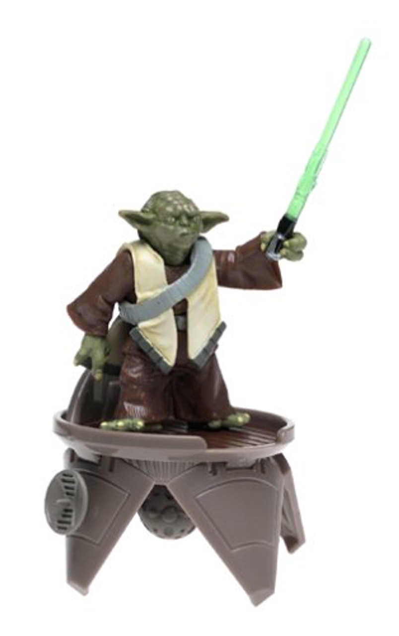 clone wars yoda figure