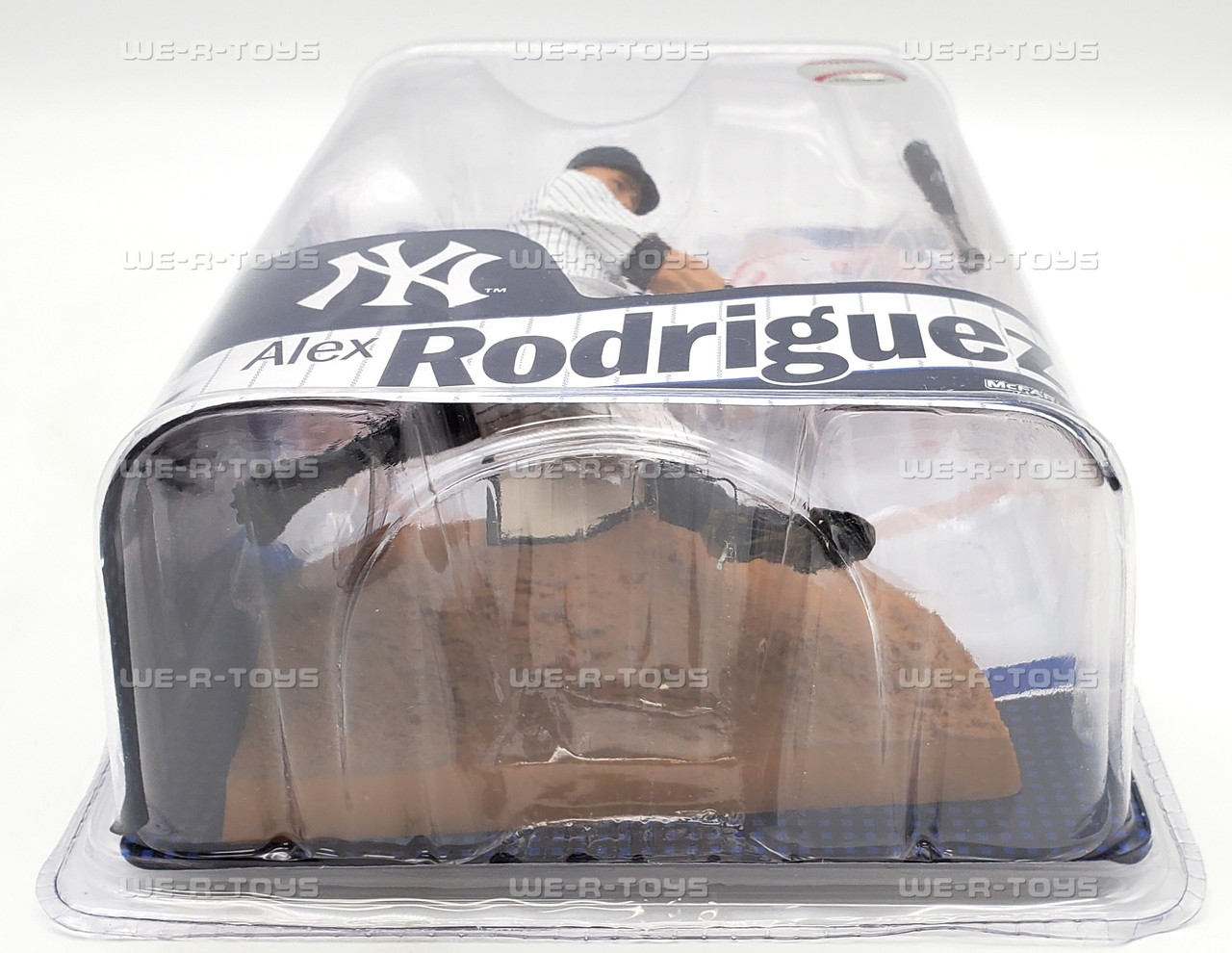 MLB Yankees Alex Rodriguez Third Base 13 Action Figure 2010