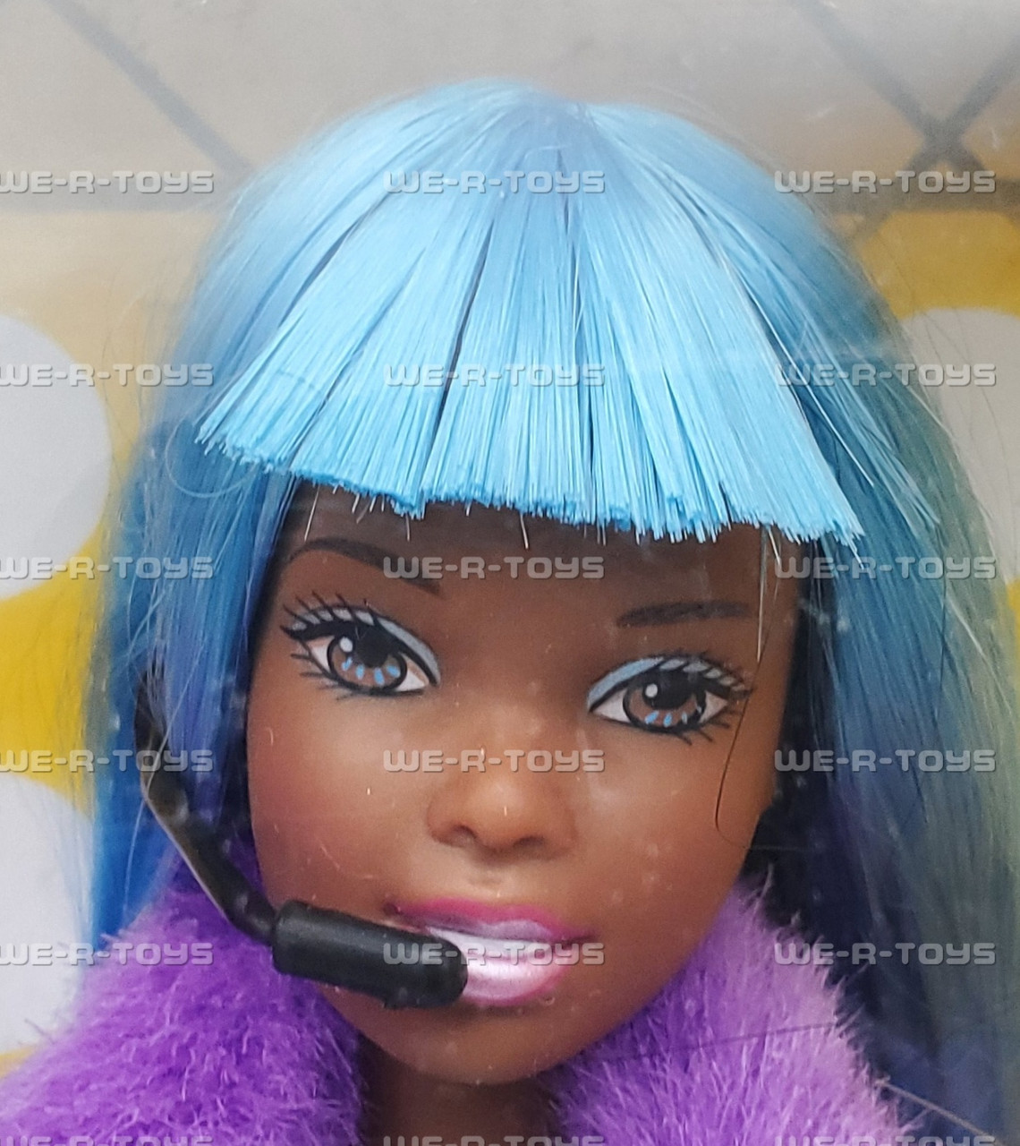 Barbie Jam'n Glam Christie African American Doll 2001 Mattel