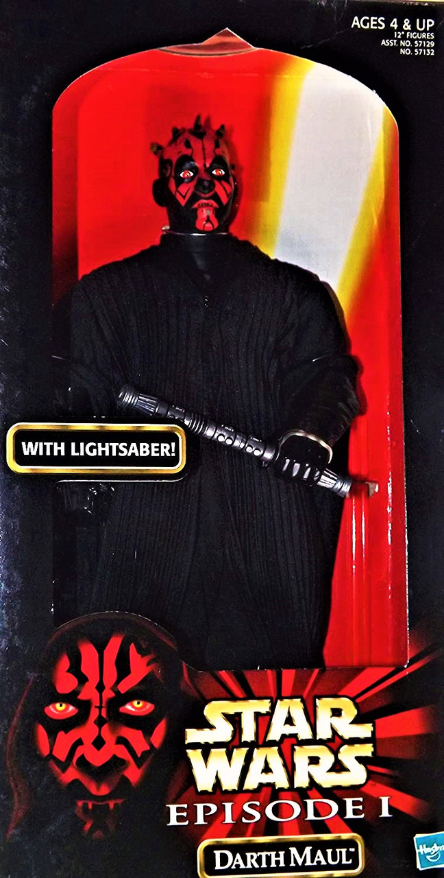 darth maul hasbro