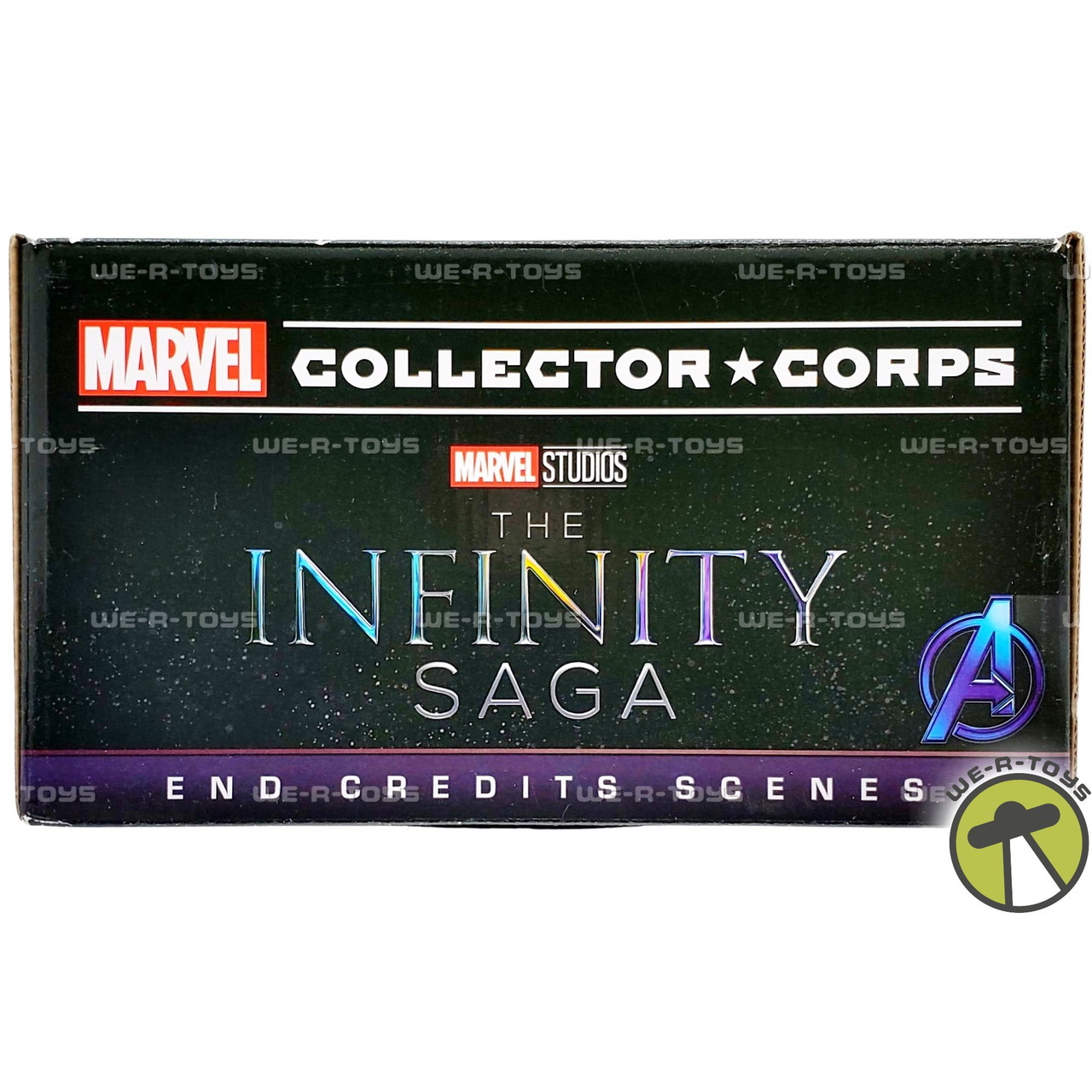 Marvel Collector Corps The Infinity Sage End Credits Scenes