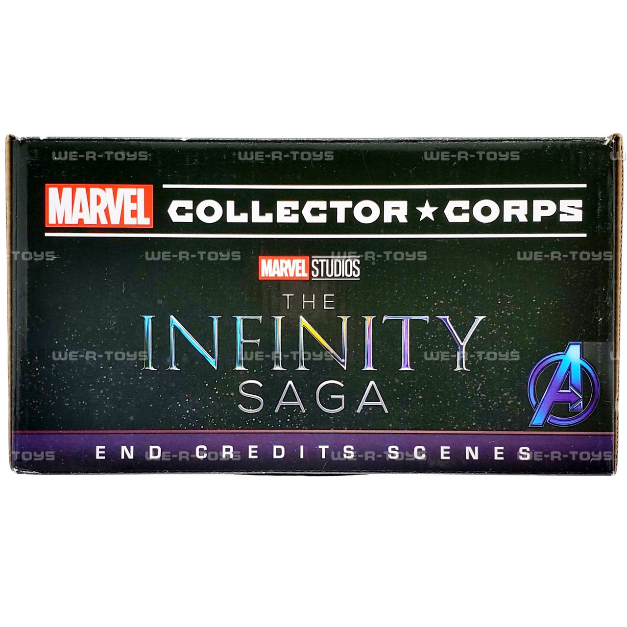 Marvel Collector Corps The Infinity Sage End Credits Scenes Mystery Box -  We-R-Toys