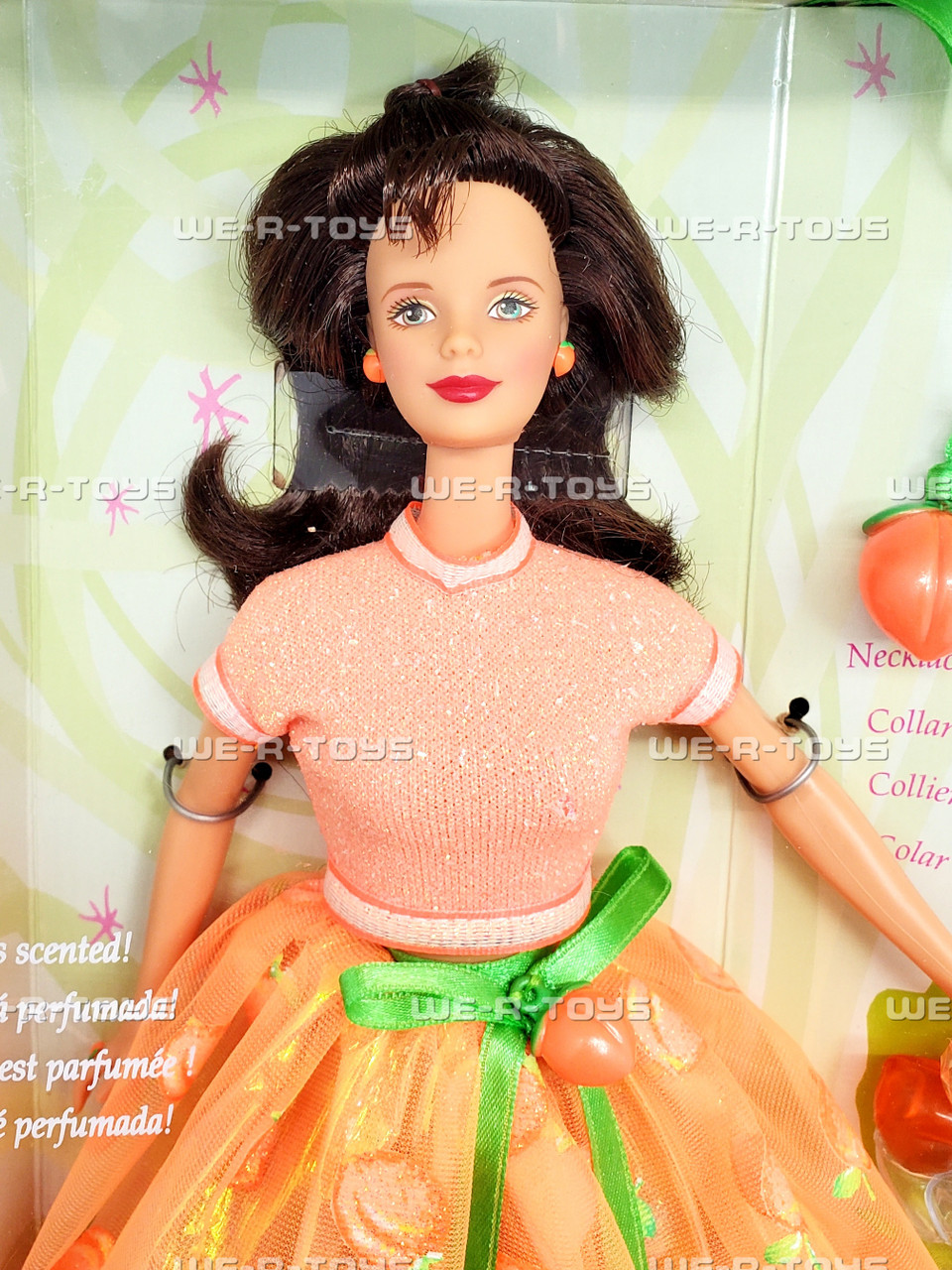 Barbie Fruit Fantasy Sommer Duft Doll 1998 Mattel #20319 - We-R-Toys