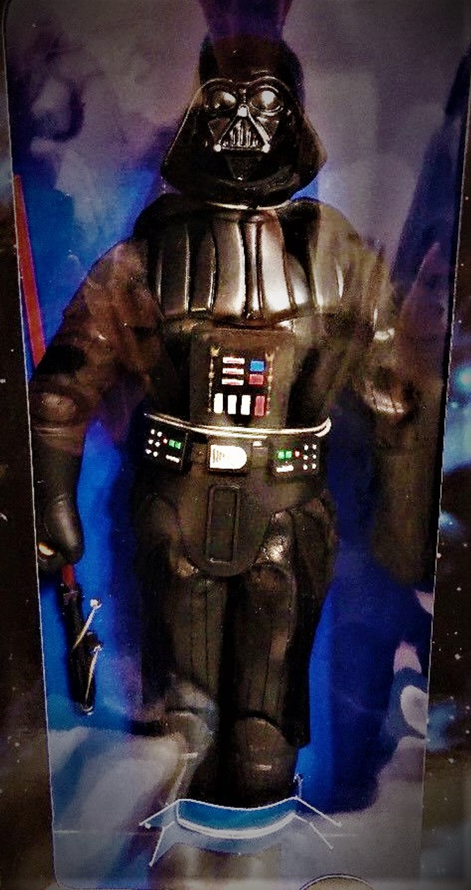 Star Wars Collector Series Darth Vader 12 Inch Action Figure 1996 Kenner  #27726