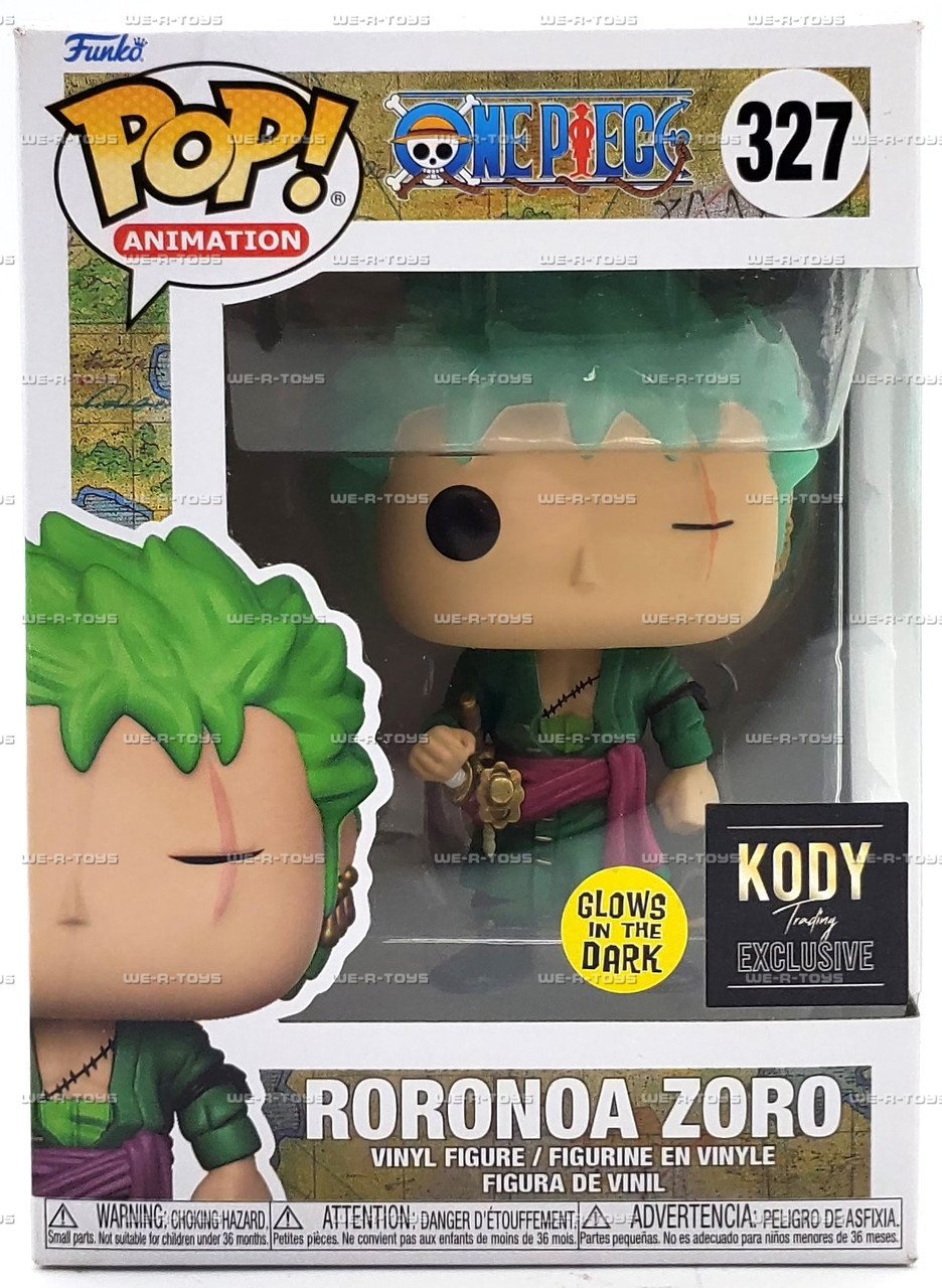 Funko Pop! Animation One Piece 2023 Roronoa Zoro Vinyl Figure #327