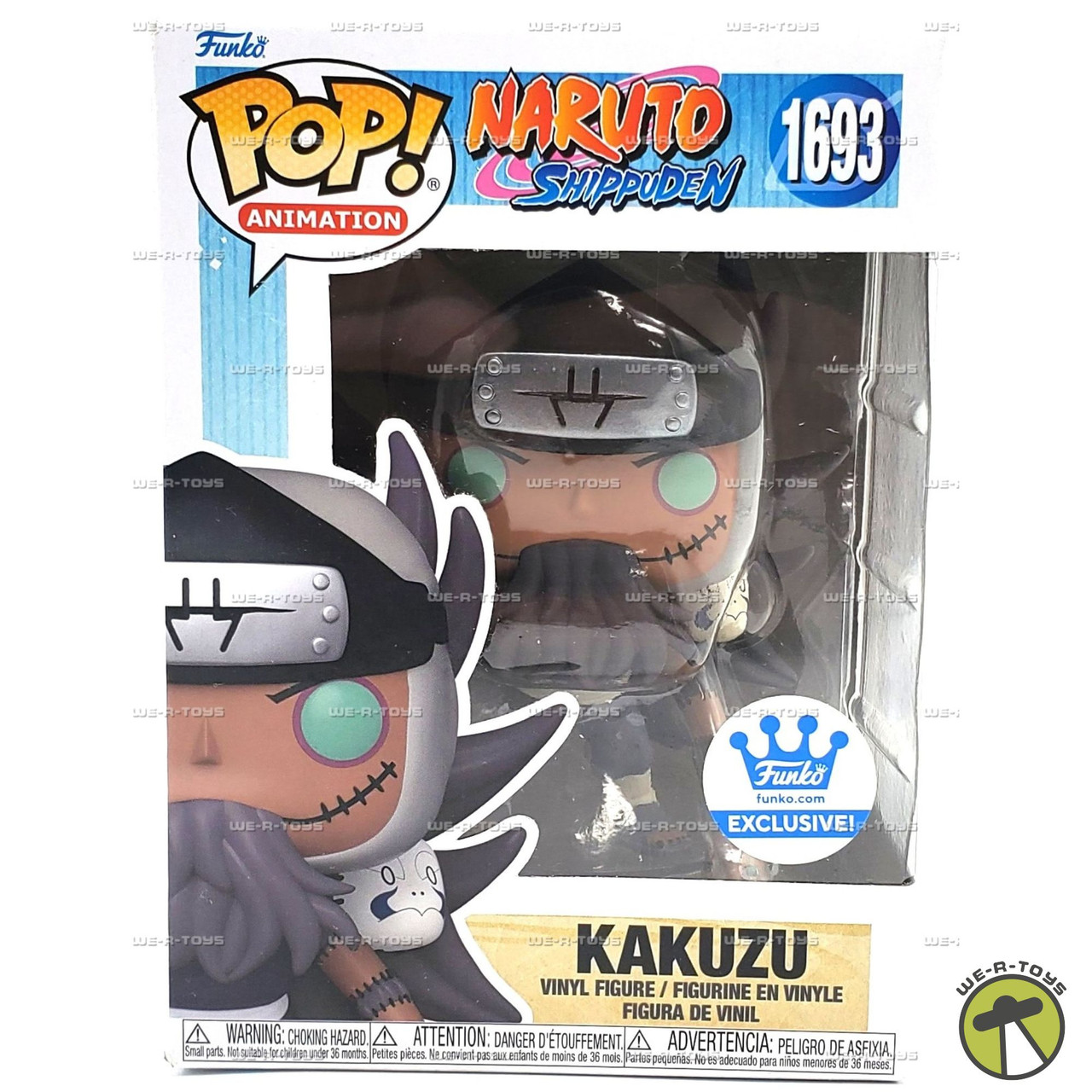 FUNKO POP NARUTO ナルト ガマ吉限定版 レア