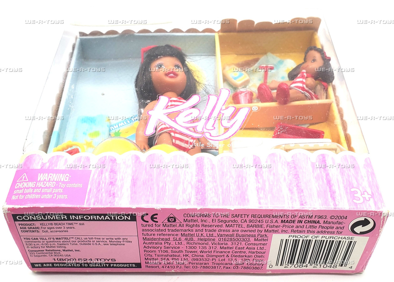 Mattel Barbie Beach Time A La Plage Doll #9102 Foreign French Canada Mattel Barbie Beach Time A La Plage Doll #9102 Foreign French Canada