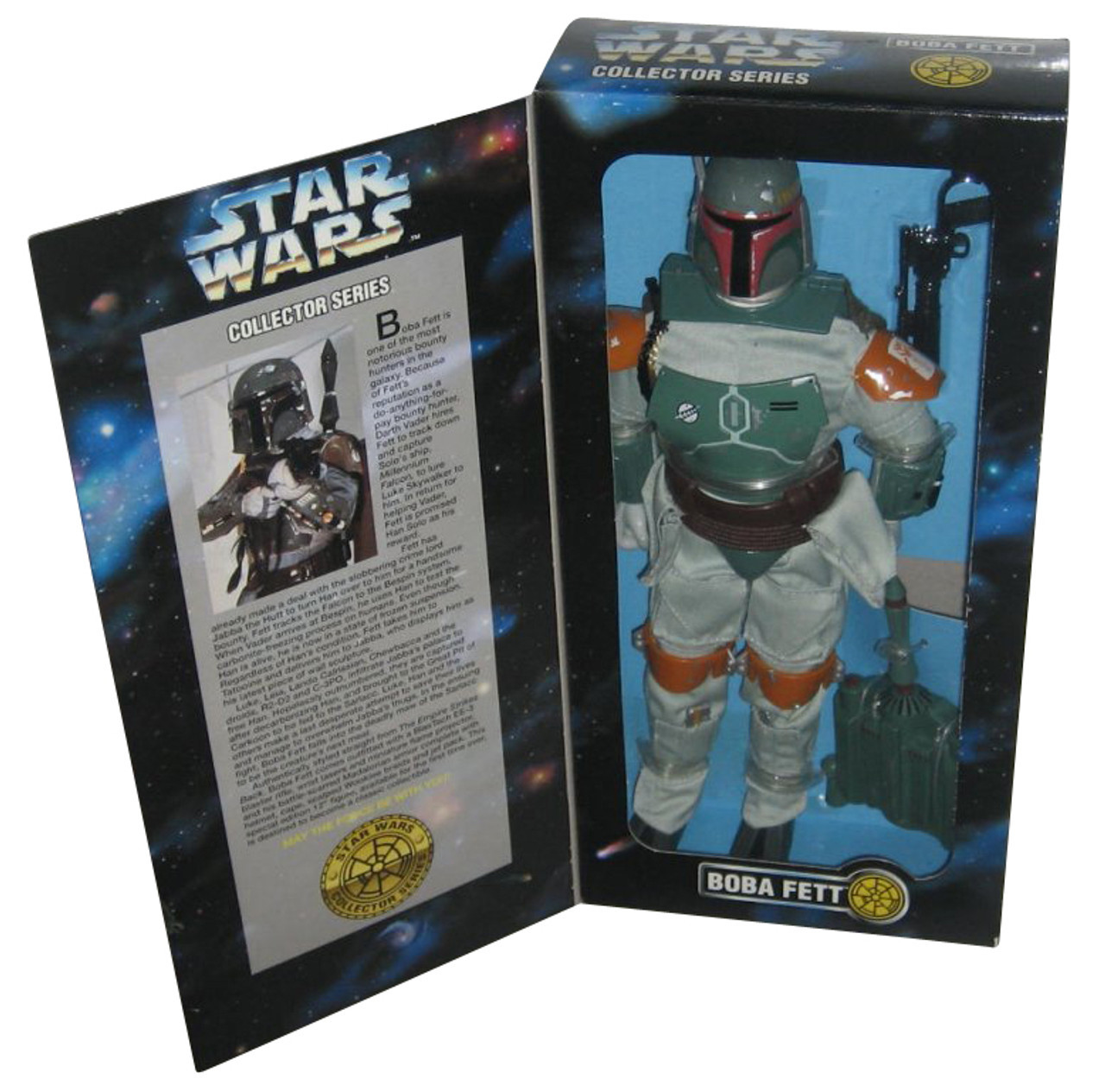 Star Wars Collector Series Boba Fett 12