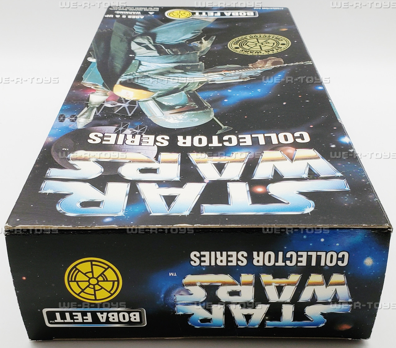 Star Wars Collector Series Boba Fett 12