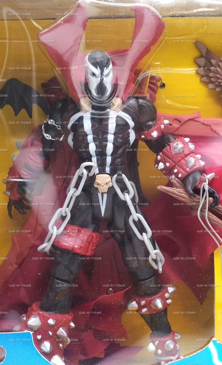 Spawn Series 7 Special Edition Spawn III Action Figure McFarlane