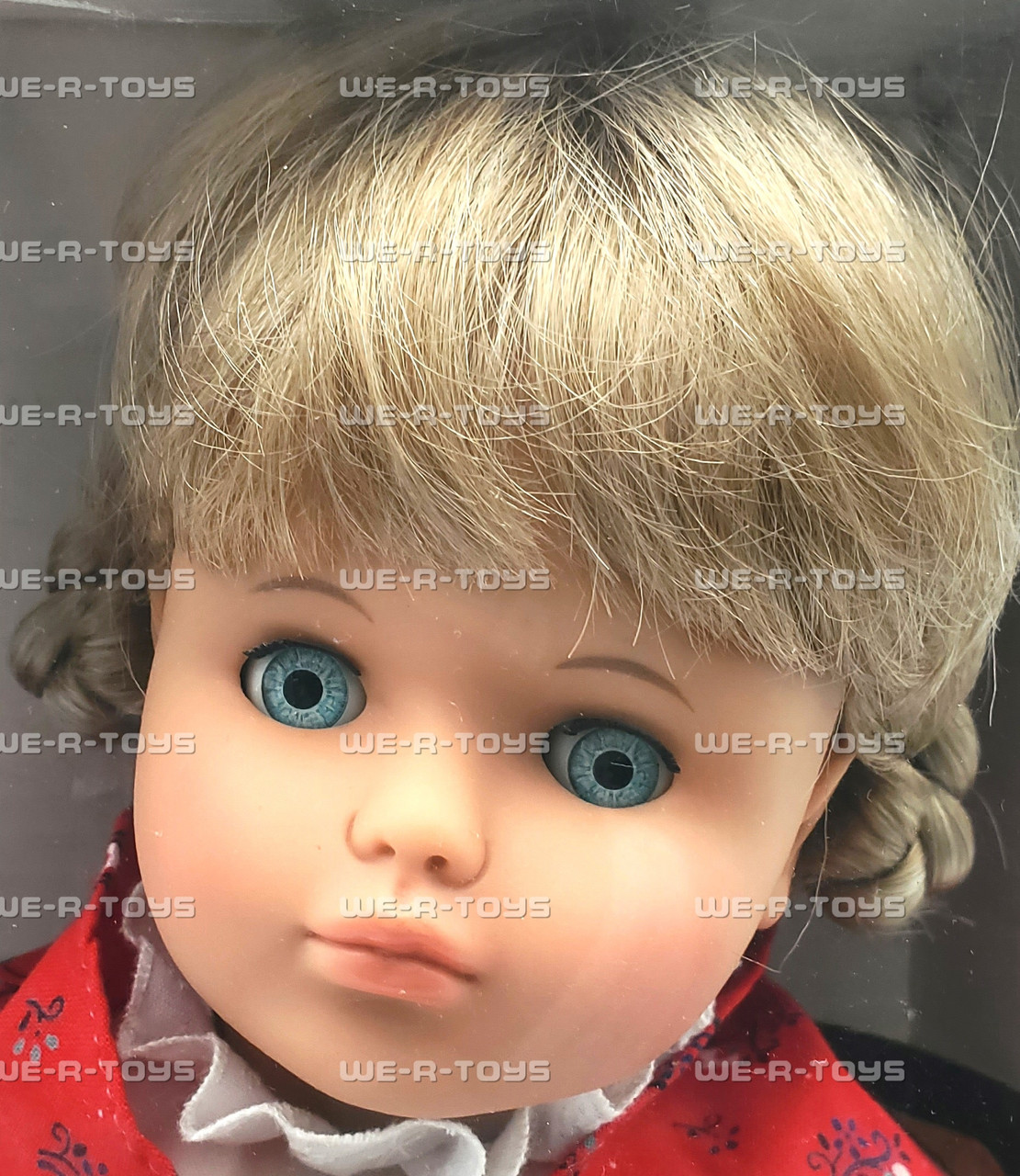 Lissi Fashion Gretchen Doll 15703 Made in West Germany Bavarian