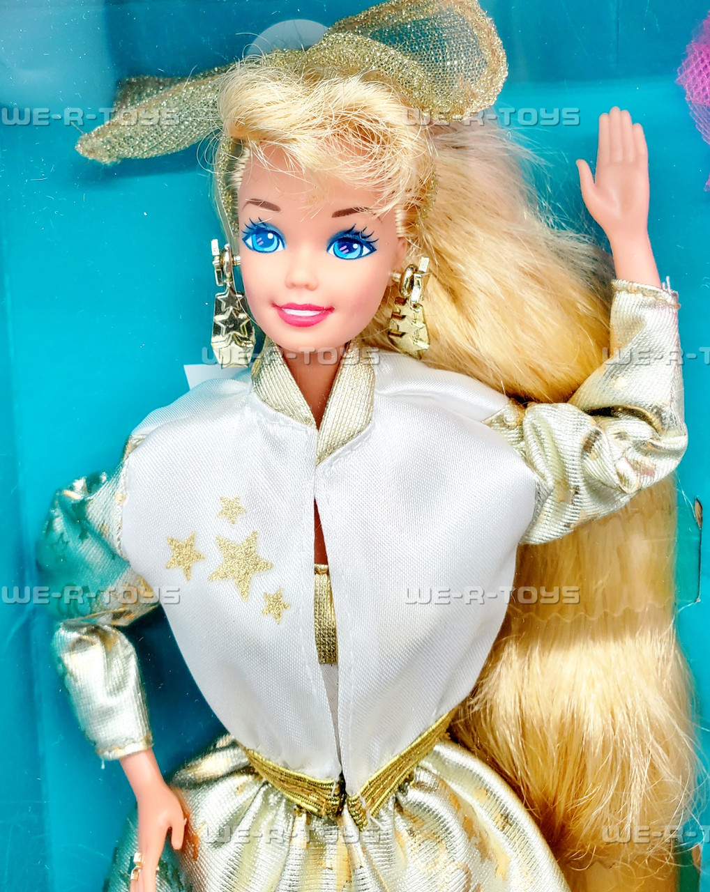 Barbie フィギュア 5体セット Barbie Hollywood Hair Deluxe Doll Playset 1993 Mattel 10928 - We-R