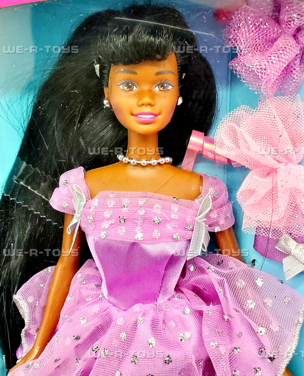 Barbie Pretty Choices Doll African American Special Edition 1996