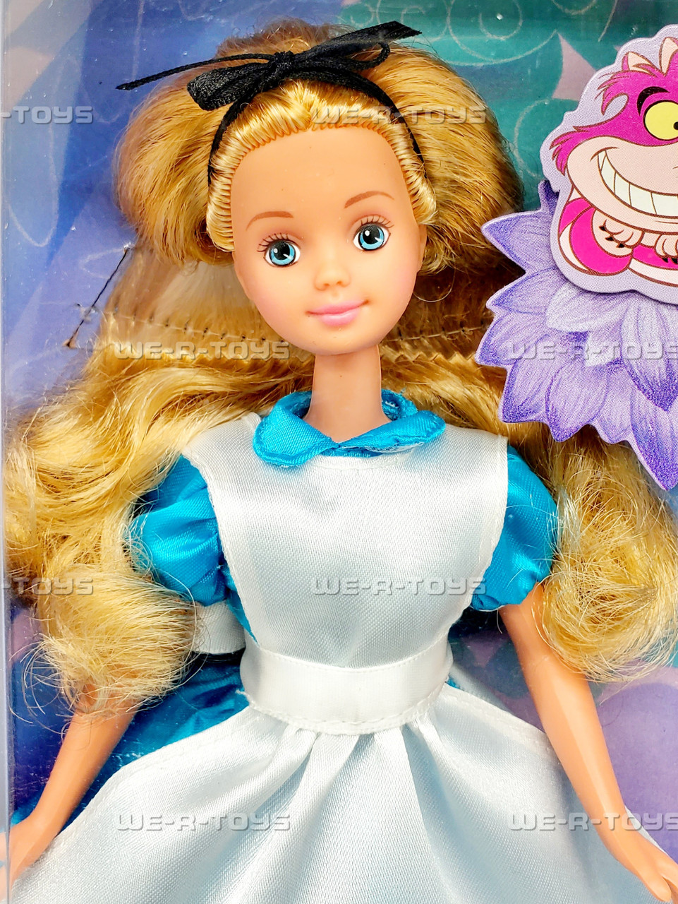 Disney Classics Alice in Wonderland Alice Doll 21933 Mattel - We-R