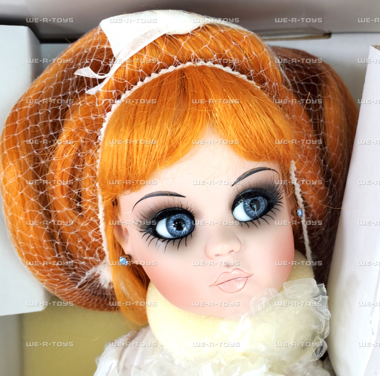 Jan McLean Designs Lollipop VI Nicole 25-inch Porcelain Doll 2002