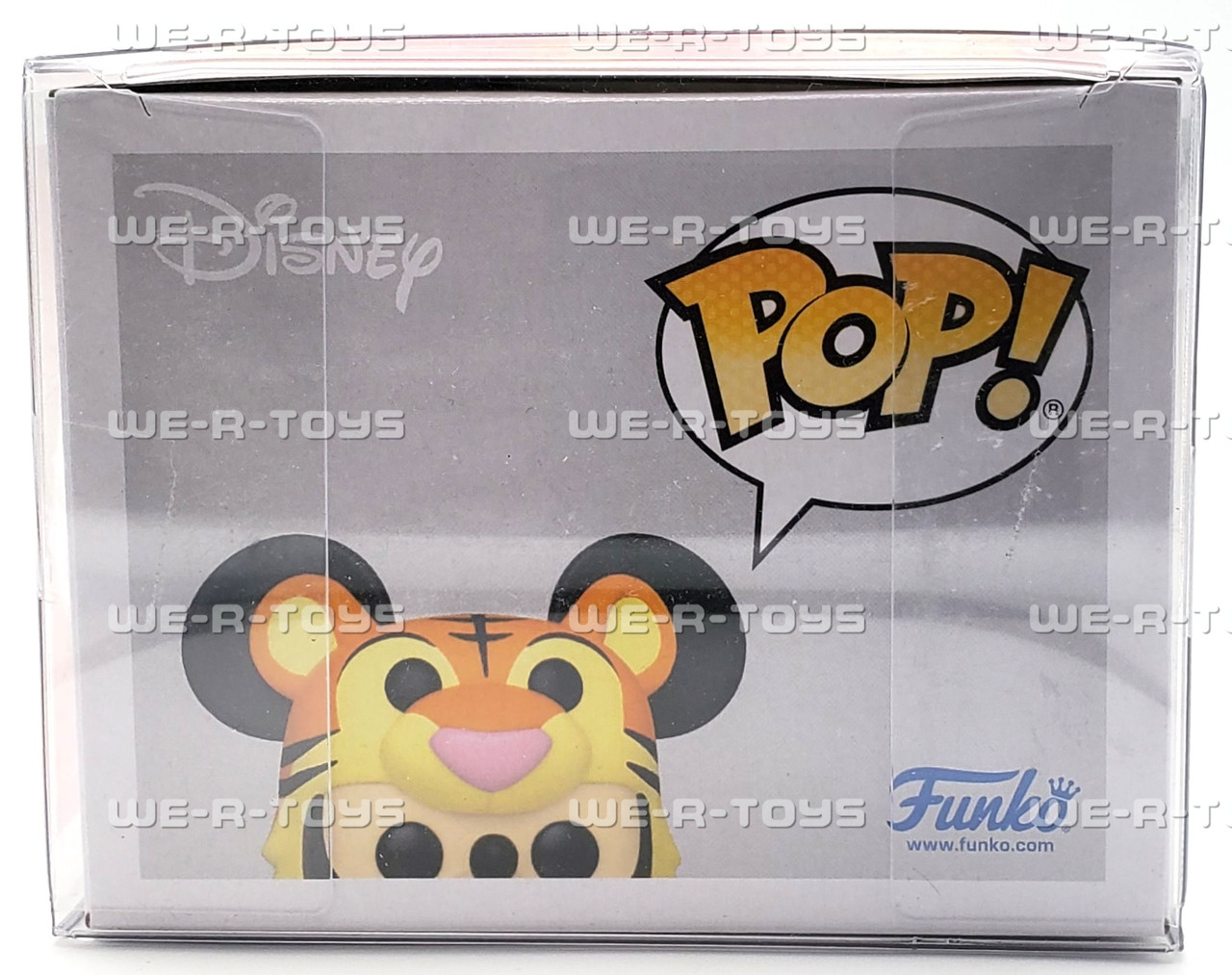 Funko Pop Disney Mickey Mouse Year of the Tiger Asia Pacific