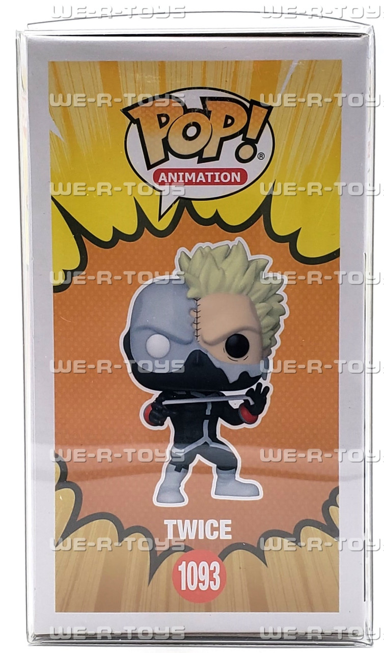 Funko Pop Animation My Hero Academia Twice Vinyl Figure