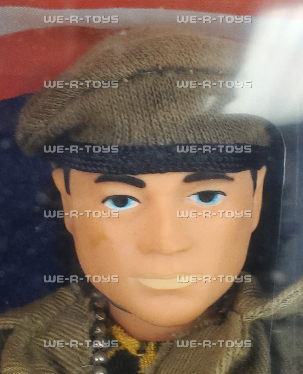 G.I. Joe Timeless Collection FAO Schwarz Green Beret