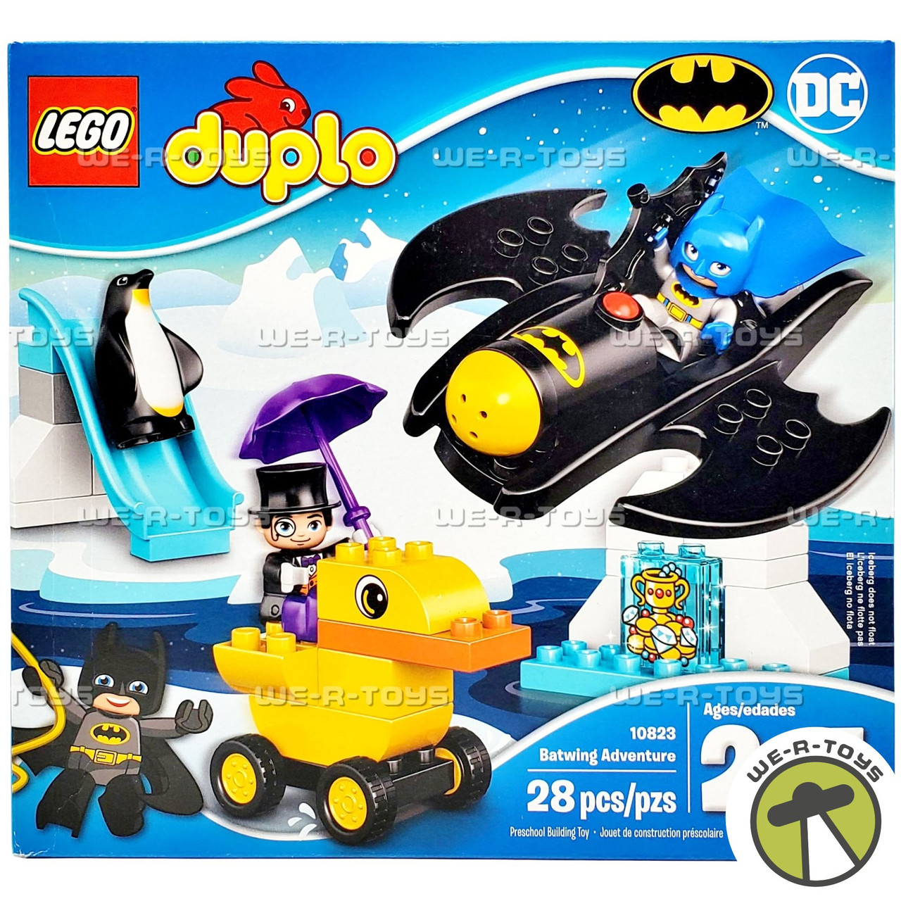 Duplo Marvel Halloween Duplo LEGO DUPLO Super Heroes: Spider
