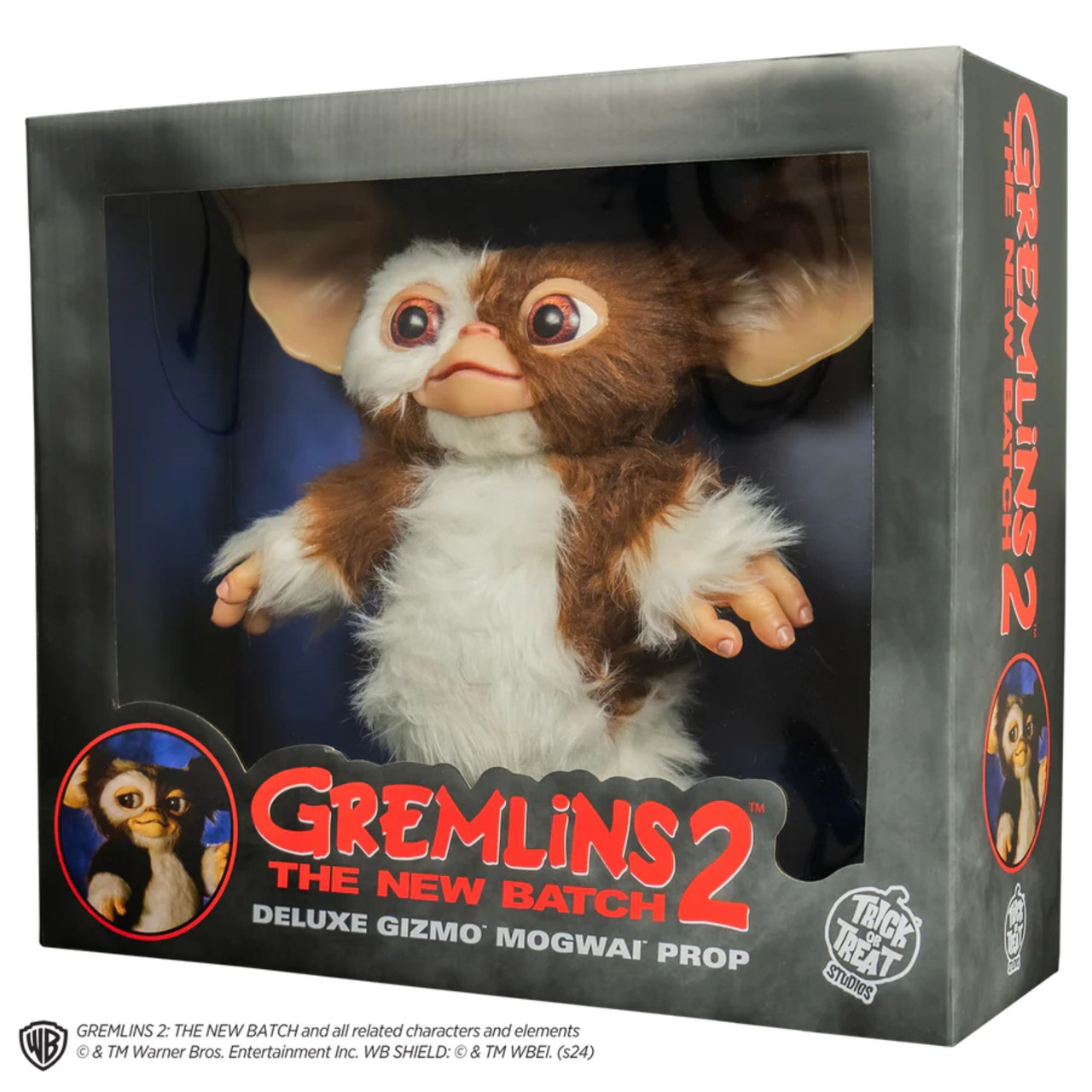Gremlins 2 The New Batch Gizmo Mogwai Prop Trick or Treat Studios