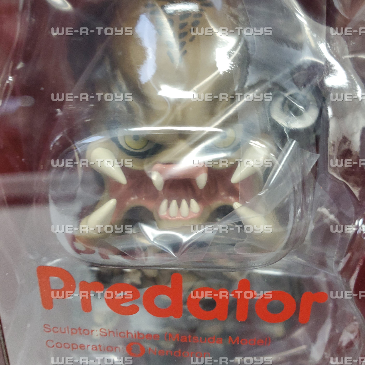 GOOD SMILE COMPANY Predator 1845 ねんどろいど Nendoroid Model Number 1845 Predator Good Smile Company