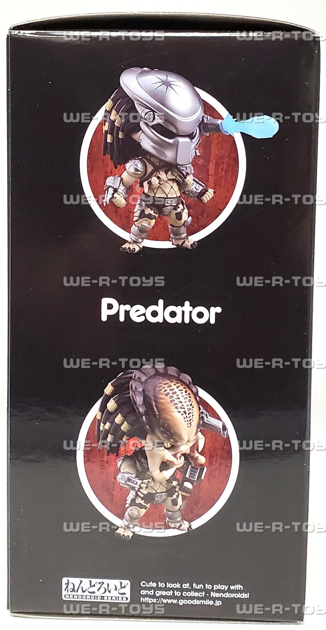 GOOD SMILE COMPANY Predator 1845 ねんどろいど NEW Nendoroid Model Number 1845 Predator Good Smile Company