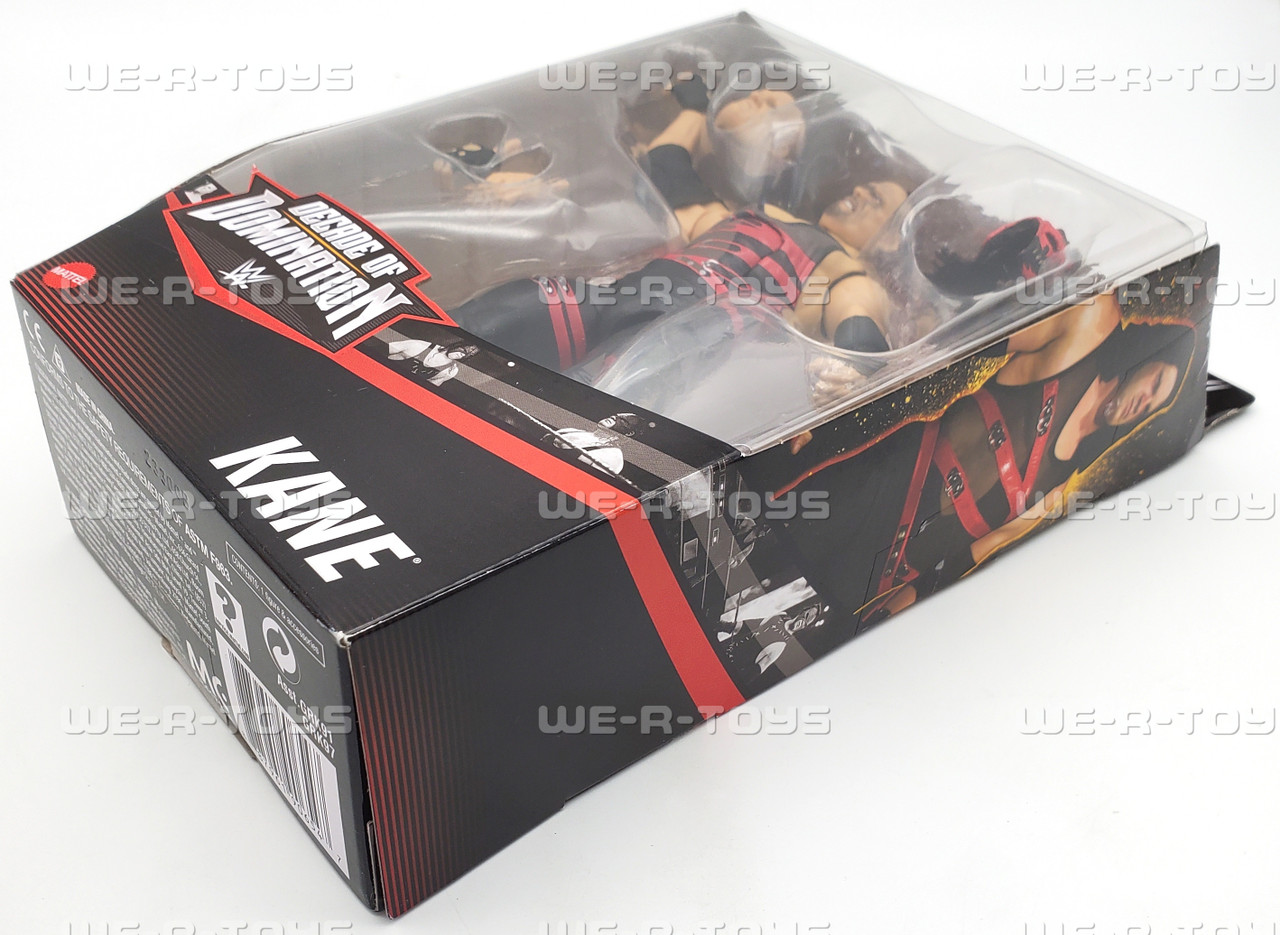 WWE Elite Collection Decade of Domination Kane Figure 2020 Mattel
