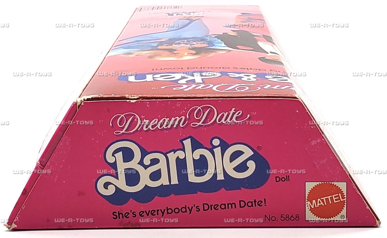 Rare Magic Van Barbie En Boîte Rare Magic Van Barbie En Boîte