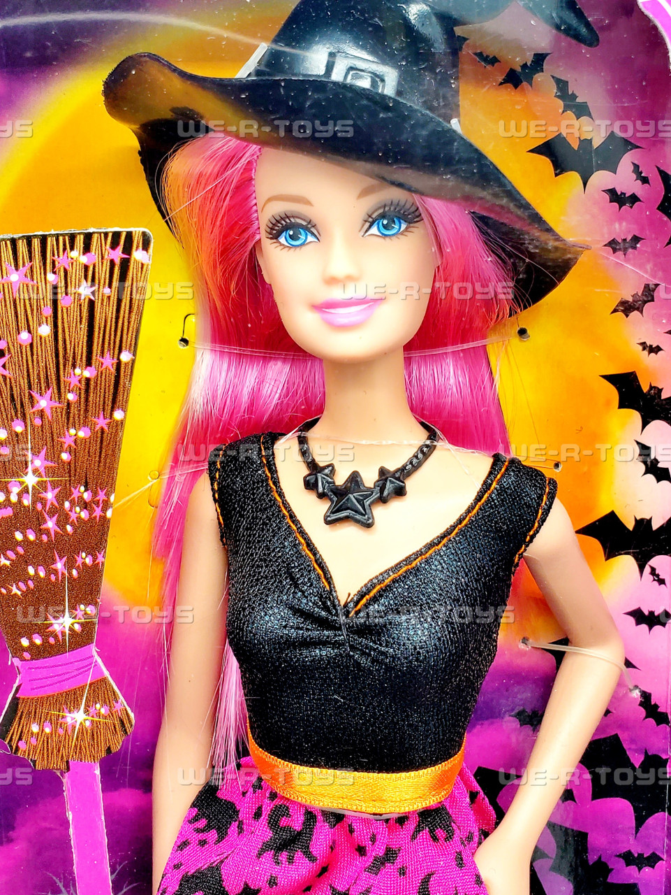 Barbie Halloween Doll 2014 Mattel CCP44 - We-R-Toys