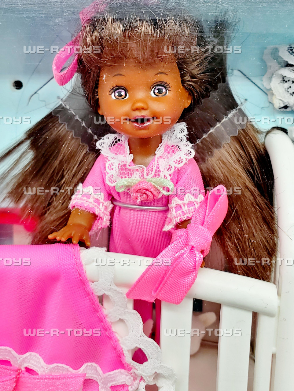 Kelly Doll AA New Baby Sister of Barbie 1994 Mattel 13256