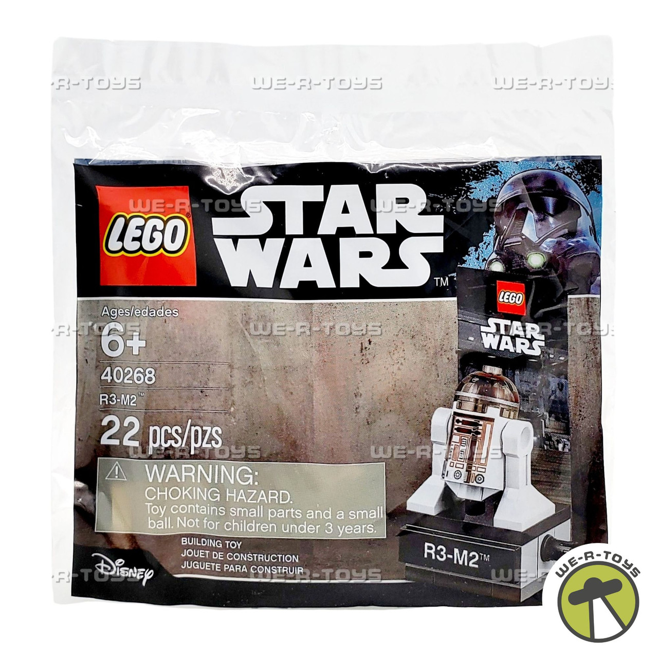 Lego Rogue One Lego Creation LEGO Star Wars Rogue One R3-M2 22