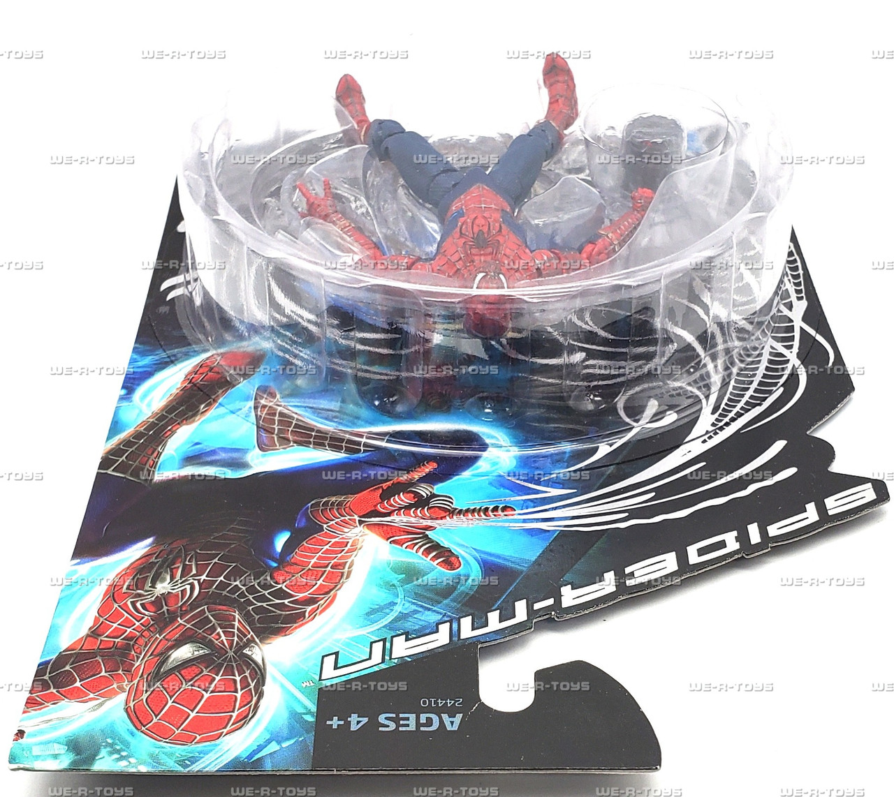 THE MARVEL ENCYCLOPEDIA 限定版 2010) Hasbro Marvel Greatest Battle Comic Packs Spiderman